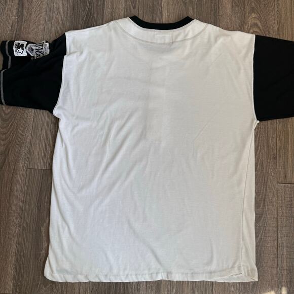 Vintage Los Angeles Kings Starter button up jersey shirt size XL NHL - Picture 6 of 6